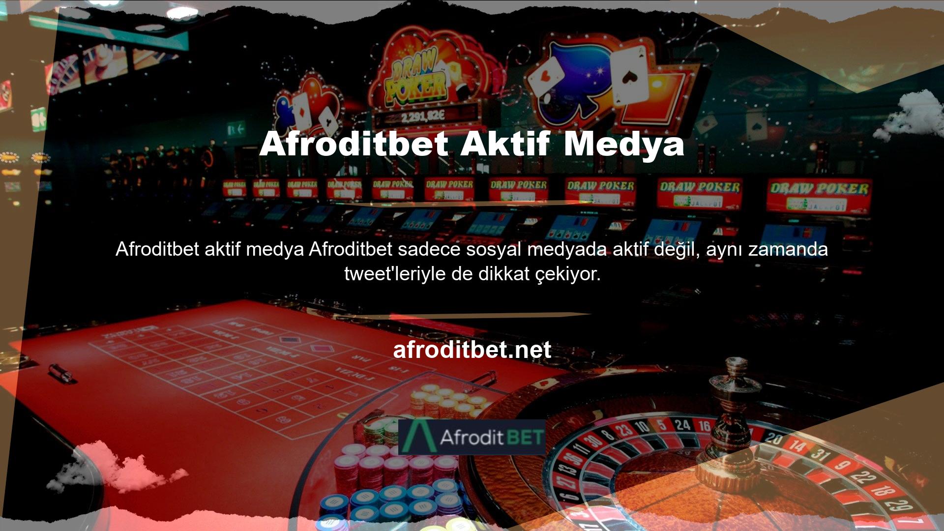 Afroditbet Instagram