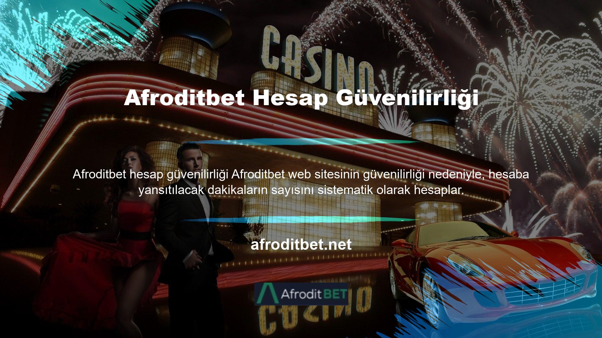 Afroditbet mobil bankacılık teknolojisi, hesabınıza hızlı bir şekilde para yatırabileceğiniz bir programdır